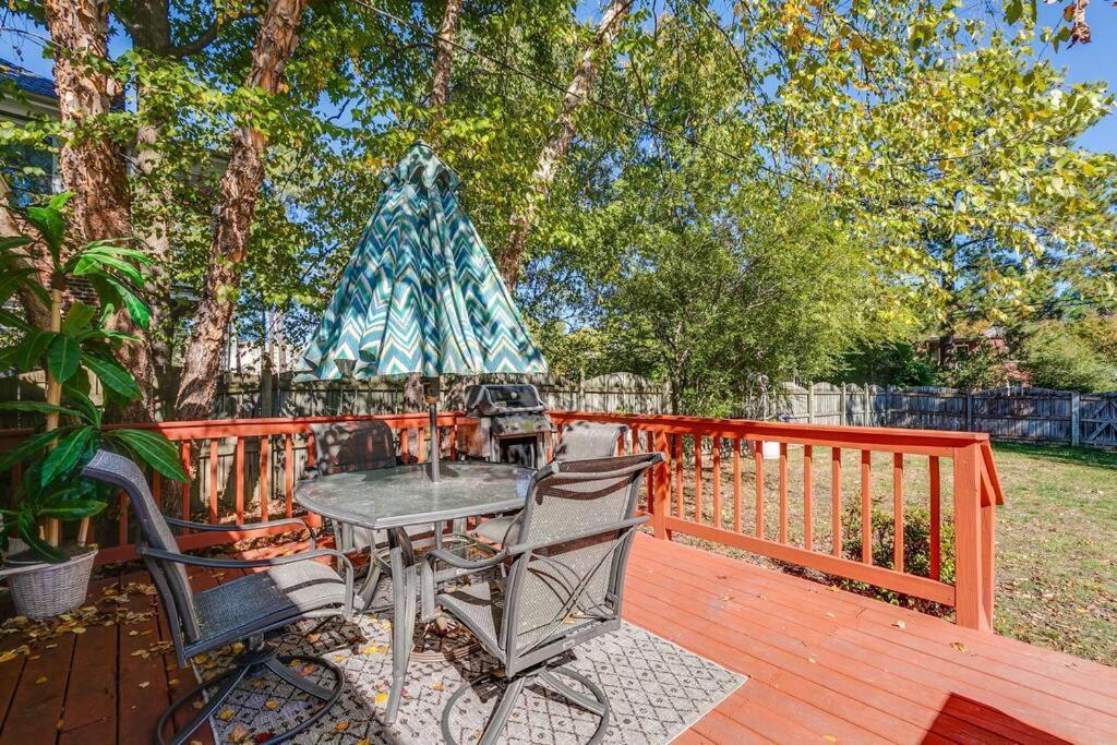 Lg Central Location Free Parking Fenced Yard Fire-Pit Richmond Bagian luar foto